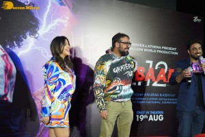 Ekta Kapoor attends Do Baaraa trailer launch