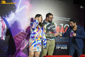 Ekta Kapoor attends Do Baaraa trailer launch