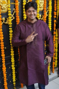 Film and TV celebrities including Jeetendra, Tusshar Kapoor, Mouni Roy and Karan Kundra attended the Ganesh Chaturthi Celebrations at Ekta Kapoor’s residence.