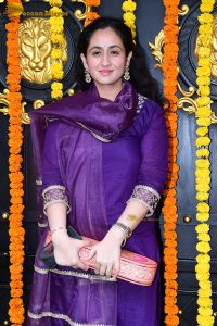 Ekta Kapoor’s Lunch Party attended by Nargis Fakhri, Preeti Janghiani, Shivangi Joshi, Shraddha Arya, and Isha Koppikar