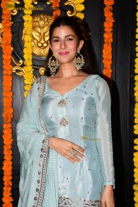 Ekta Kapoor’s Lunch Party attended by Nargis Fakhri, Preeti Janghiani, Shivangi Joshi, Shraddha Arya, and Isha Koppikar