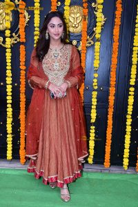 Ekta Kapoor’s Lunch Party attended by Nargis Fakhri, Preeti Janghiani, Shivangi Joshi, Shraddha Arya, and Isha Koppikar