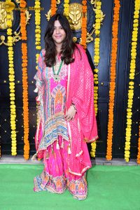 Ekta Kapoor’s Lunch Party attended by Nargis Fakhri, Preeti Janghiani, Shivangi Joshi, Shraddha Arya, and Isha Koppikar