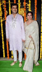 Ekta Kapoor’s Lunch Party attended by Nargis Fakhri, Preeti Janghiani, Shivangi Joshi, Shraddha Arya, and Isha Koppikar