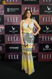 Elle Beauty Awards 2022 attended by Janhvi Kapoor, Kriti Sanon, Nargis Fakhri, Tejasswi Prakash, Sanjana Sanghi and others