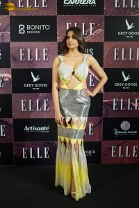 Elle Beauty Awards 2022 attended by Janhvi Kapoor, Kriti Sanon, Nargis Fakhri, Tejasswi Prakash, Sanjana Sanghi and others