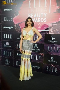 Elle Beauty Awards 2022 attended by Janhvi Kapoor, Kriti Sanon, Nargis Fakhri, Tejasswi Prakash, Sanjana Sanghi and others