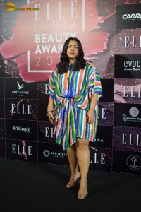 Elle Beauty Awards 2022 attended by Janhvi Kapoor, Kriti Sanon, Nargis Fakhri, Tejasswi Prakash, Sanjana Sanghi and others