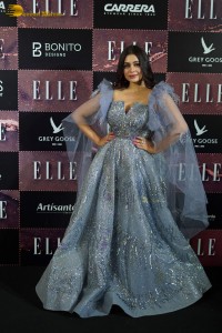 Elle Beauty Awards 2022 attended by Janhvi Kapoor, Kriti Sanon, Nargis Fakhri, Tejasswi Prakash, Sanjana Sanghi and others