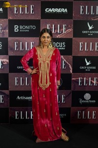Elle Beauty Awards 2022 attended by Janhvi Kapoor, Kriti Sanon, Nargis Fakhri, Tejasswi Prakash, Sanjana Sanghi and others