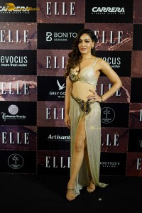 Elle Beauty Awards 2022 attended by Janhvi Kapoor, Kriti Sanon, Nargis Fakhri, Tejasswi Prakash, Sanjana Sanghi and others