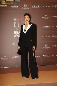 ELLE Beauty Awards 2025 attended by Rakul Preet Singh, Kriti Sanon, Raashi Khanna, Pragya Jaiswal, and Urvashi Rautela