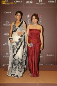 ELLE Beauty Awards 2025 attended by Rakul Preet Singh, Kriti Sanon, Raashi Khanna, Pragya Jaiswal, and Urvashi Rautela