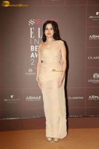ELLE Beauty Awards 2025 attended by Rakul Preet Singh, Kriti Sanon, Raashi Khanna, Pragya Jaiswal, and Urvashi Rautela