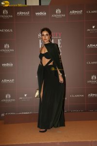 ELLE Beauty Awards 2025 attended by Rakul Preet Singh, Kriti Sanon, Raashi Khanna, Pragya Jaiswal, and Urvashi Rautela