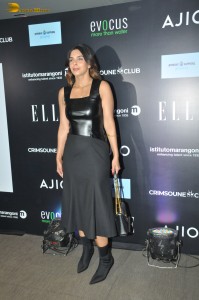 Elle Graduates 2023 Event attended by Sanjana Sanghi, Tripti Dimri, Alaya F, Ali Fazal, Richa Chadha, and others