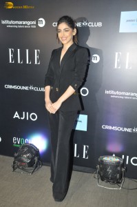 Elle Graduates 2023 Event attended by Sanjana Sanghi, Tripti Dimri, Alaya F, Ali Fazal, Richa Chadha, and others