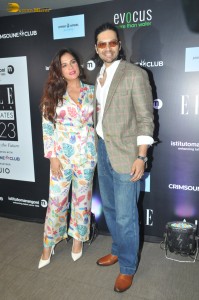 Elle Graduates 2023 Event attended by Sanjana Sanghi, Tripti Dimri, Alaya F, Ali Fazal, Richa Chadha, and others