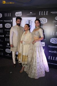 Elle India Graduates Awards 2024 attended by Shanaya Kapoor, Urfi Javed, Avantika Dassani, Anushka Sen, and others