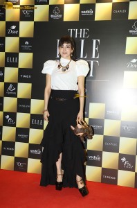 Elle List 2025 attended by Tamannaah Bhatia, Khushi Kapoor, Malavika Mohanan, Shilpa Shetty, and Mandira Bedi