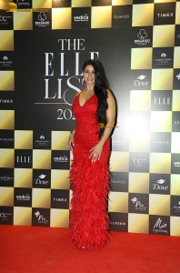 Elle List 2025 attended by Tamannaah Bhatia, Khushi Kapoor, Malavika Mohanan, Shilpa Shetty, and Mandira Bedi