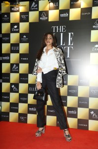 Elle List 2025 attended by Tamannaah Bhatia, Khushi Kapoor, Malavika Mohanan, Shilpa Shetty, and Mandira Bedi
