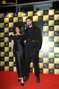 Elle List 2025 attended by Tamannaah Bhatia, Khushi Kapoor, Malavika Mohanan, Shilpa Shetty, and Mandira Bedi