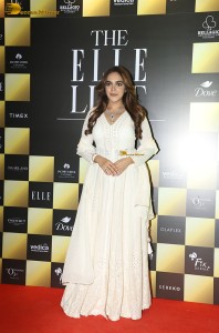 Elle List 2025 attended by Tamannaah Bhatia, Khushi Kapoor, Malavika Mohanan, Shilpa Shetty, and Mandira Bedi
