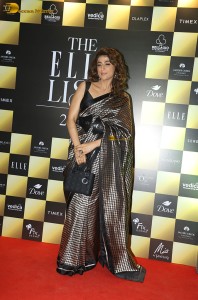 Elle List 2025 attended by Tamannaah Bhatia, Khushi Kapoor, Malavika Mohanan, Shilpa Shetty, and Mandira Bedi