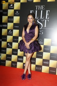 Elle List 2025 attended by Tamannaah Bhatia, Khushi Kapoor, Malavika Mohanan, Shilpa Shetty, and Mandira Bedi