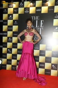 Elle List 2025 attended by Tamannaah Bhatia, Khushi Kapoor, Malavika Mohanan, Shilpa Shetty, and Mandira Bedi