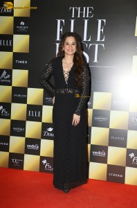 Elle List 2025 attended by Tamannaah Bhatia, Khushi Kapoor, Malavika Mohanan, Shilpa Shetty, and Mandira Bedi