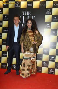 Elle List 2025 attended by Tamannaah Bhatia, Khushi Kapoor, Malavika Mohanan, Shilpa Shetty, and Mandira Bedi