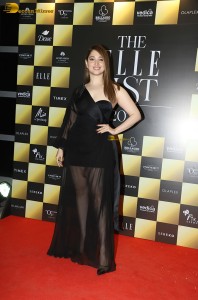 Elle List 2025 attended by Tamannaah Bhatia, Khushi Kapoor, Malavika Mohanan, Shilpa Shetty, and Mandira Bedi