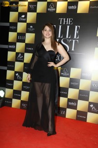 Elle List 2025 attended by Tamannaah Bhatia, Khushi Kapoor, Malavika Mohanan, Shilpa Shetty, and Mandira Bedi