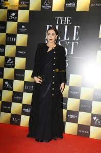 Elle List 2025 attended by Tamannaah Bhatia, Khushi Kapoor, Malavika Mohanan, Shilpa Shetty, and Mandira Bedi