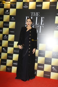 Elle List 2025 attended by Tamannaah Bhatia, Khushi Kapoor, Malavika Mohanan, Shilpa Shetty, and Mandira Bedi