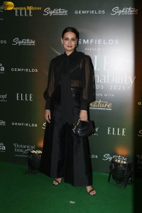 Elle Sustainability Awards 2023 attended by Rakul Preet Singh, Dia Mirza, Raveena Tandon and other celebrities