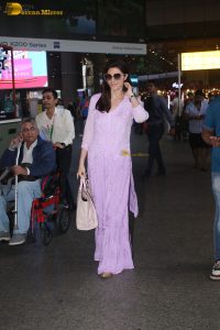 bollywood actress Elnaaz Norouzi gorgeous in a pink salwar dress