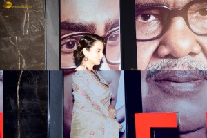 Emergency Press Meet attended by Kangana Ranaut, Shreyas Talpade, and Anupam Kher
