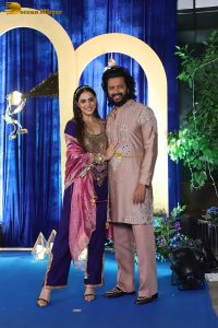 Emmay Entertainment’s Diwali Party 2025 attended by Genelia, Nargis Fakhri, Huma Qureshi, Divya Khosla Kumar, and others