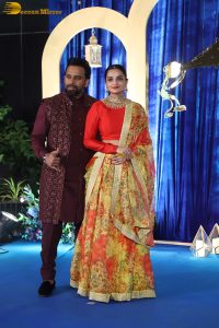 Emmay Entertainment’s Diwali Party 2025 attended by Genelia, Nargis Fakhri, Huma Qureshi, Divya Khosla Kumar, and others