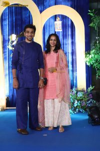 Emmay Entertainment’s Diwali Party 2025 attended by Genelia, Nargis Fakhri, Huma Qureshi, Divya Khosla Kumar, and others