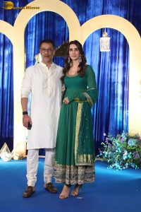 Emmay Entertainment’s Diwali Party 2025 attended by Genelia, Nargis Fakhri, Huma Qureshi, Divya Khosla Kumar, and others