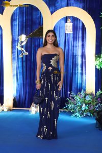 Emmay Entertainment’s Diwali Party 2025 attended by Genelia, Nargis Fakhri, Huma Qureshi, Divya Khosla Kumar, and others