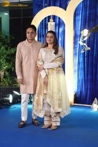 Emmay Entertainment’s Diwali Party 2025 attended by Genelia, Nargis Fakhri, Huma Qureshi, Divya Khosla Kumar, and others