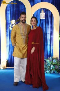 Emmay Entertainment’s Diwali Party 2025 attended by Genelia, Nargis Fakhri, Huma Qureshi, Divya Khosla Kumar, and others