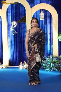 Emmay Entertainment’s Diwali Party 2025 attended by Genelia, Nargis Fakhri, Huma Qureshi, Divya Khosla Kumar, and others