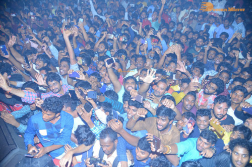 Telugu Movie Entha Manchivaadavuraa Thank You Meet attended by Junior NTR, Kalyan Ram and others