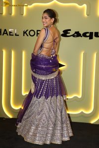 Esquire Diwali Party 2025 attended by Mrunal Thakur, Manushi Chhillar, Alaya F, Amyra Dastur, Shriya Saran, and Jacqueline Fernandez